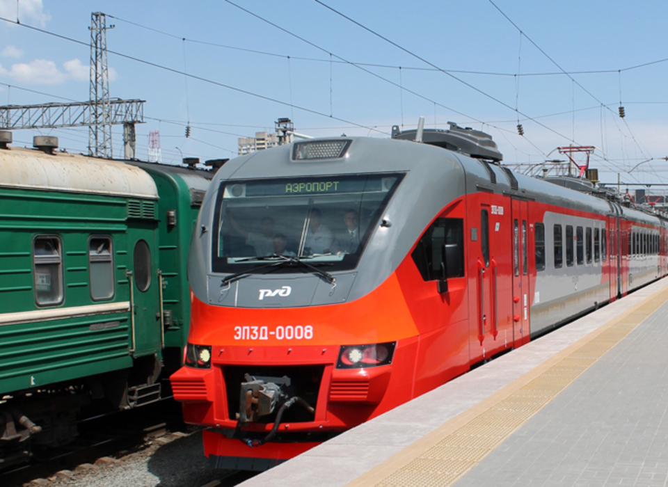 Прямой поезд из Волгограда в Симферополь запустят 21 апреля